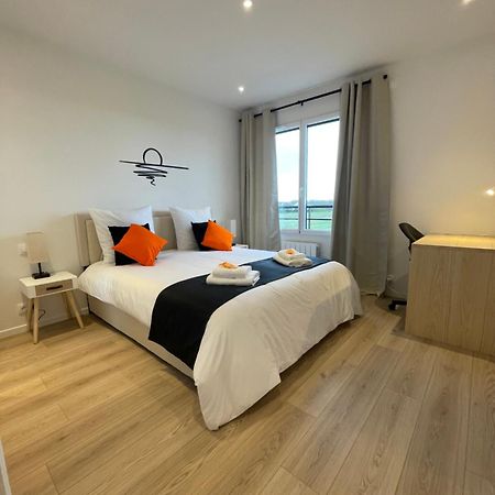 Sunset Cocoon T2 46M2 Proche Centre Ville Вильжюст Экстерьер фото