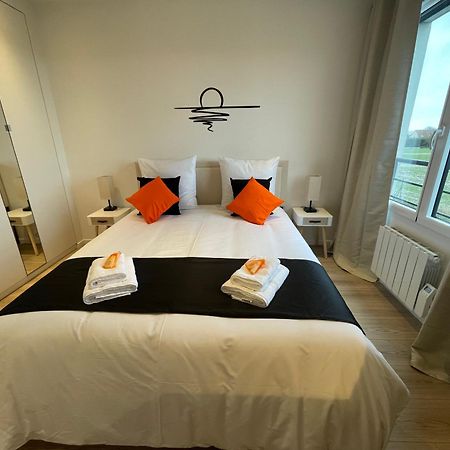 Sunset Cocoon T2 46M2 Proche Centre Ville Вильжюст Экстерьер фото
