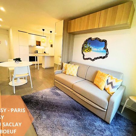 Sunset Cocoon T2 46M2 Proche Centre Ville Вильжюст Экстерьер фото