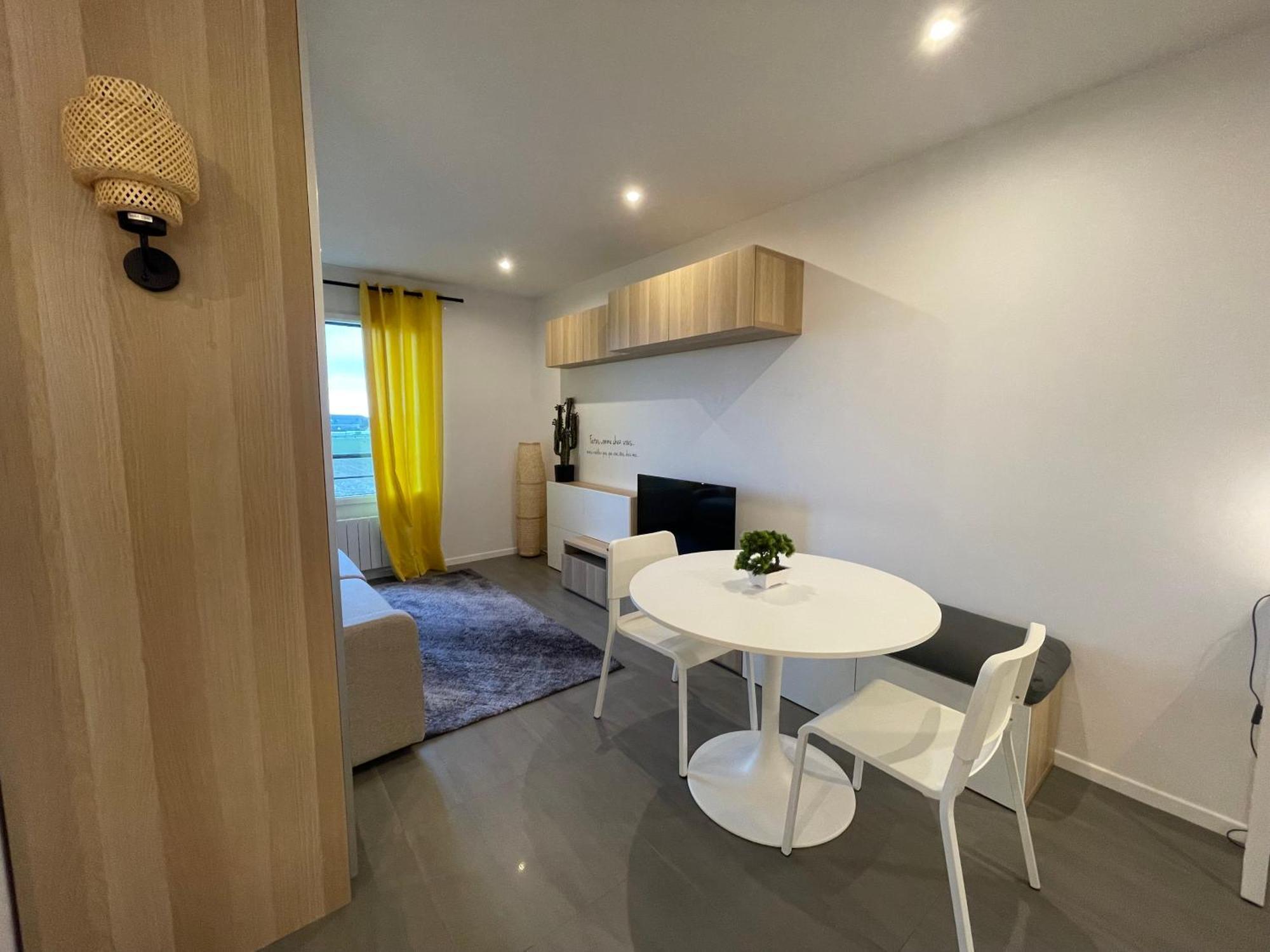 Sunset Cocoon T2 46M2 Proche Centre Ville Вильжюст Экстерьер фото